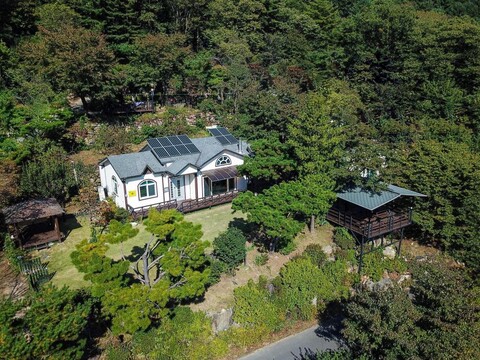 길따라 행운 펜션