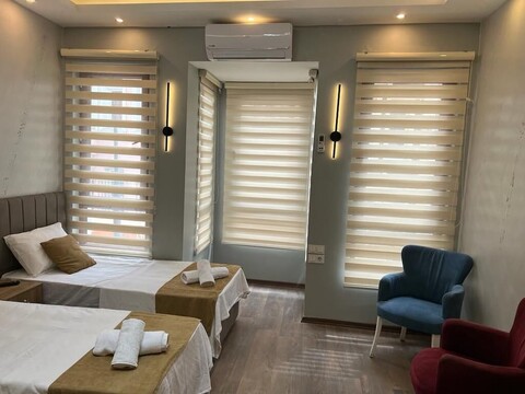 미스터 라이온 쿰카파이 호텔