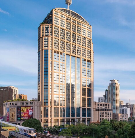 엠포리움 스위트 바이 차트리움