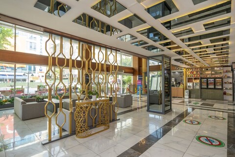 더 보스탄지 호텔