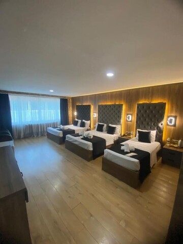 니쉬타시 다이아몬드 호텔