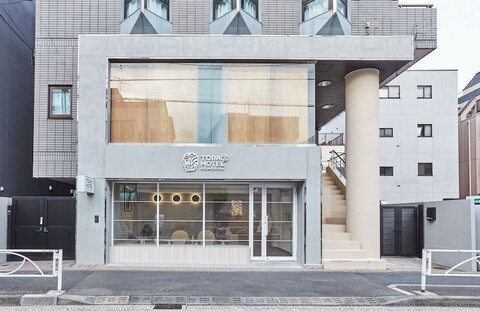 토라 호텔 아사쿠사 - 호스텔