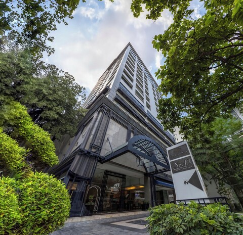 케이프 하우스 호텔, 방콕