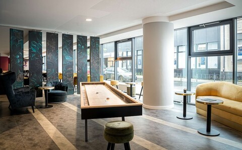 elaya hotel oberhausen, ehem. Arthotel ANA Living Oberhausen