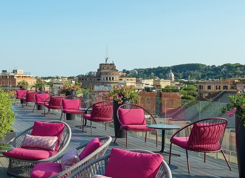 오라지오 팰리스 호텔