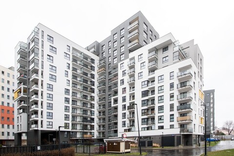 워쇼 나이트 아파트 메트로 플루카