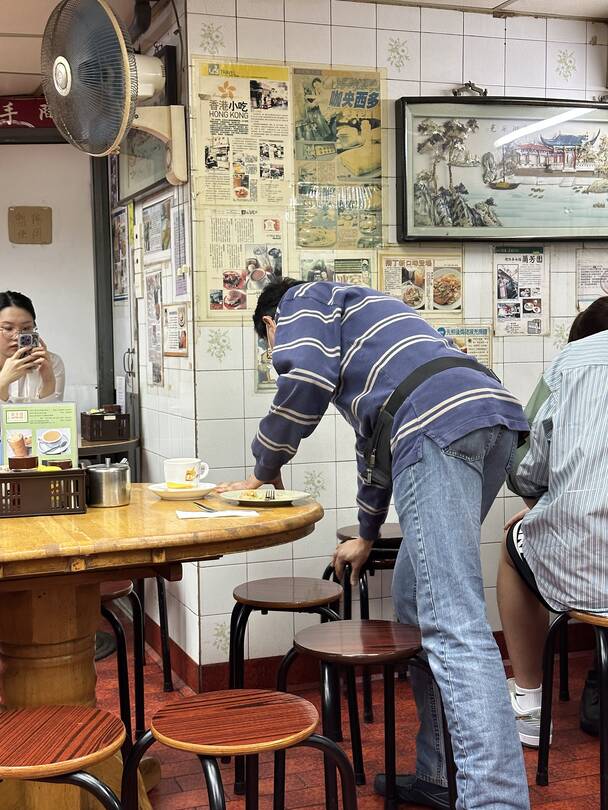 홍콩, 마카오-맛집3