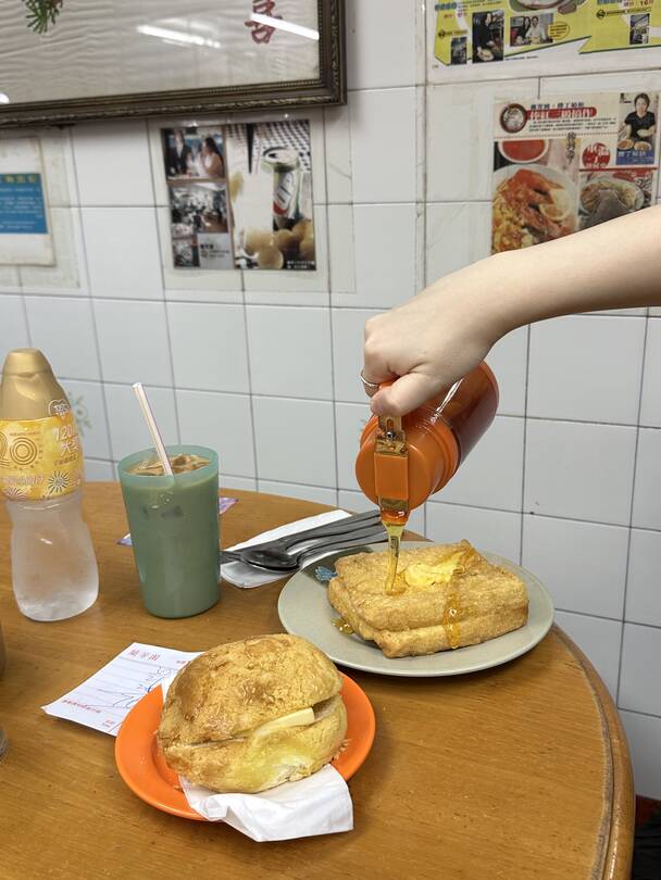 홍콩, 마카오-맛집1