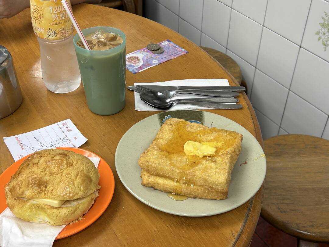 홍콩, 마카오-맛집2