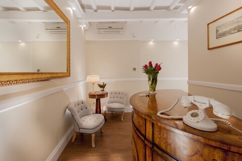 라 레시덴차 델 솔레 알 판테온