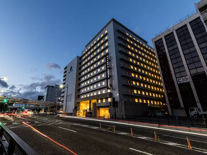 APA Hotel Kyoto-Eki-Horikawadori