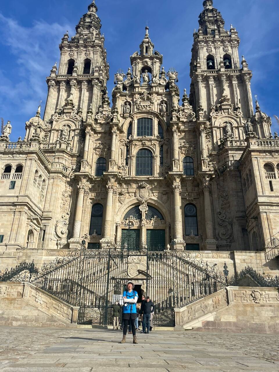 산티아고 데 콤포스텔라-장소0