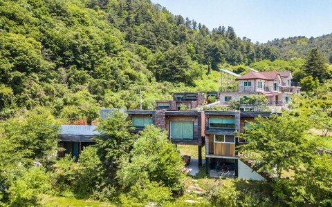 나르샤의 정원 펜션