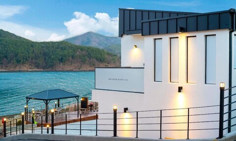 거제 어온 풀빌라 펜션