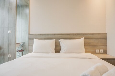 스터닝 스튜디오 앳 시푸트라 월드  2  아파트먼트