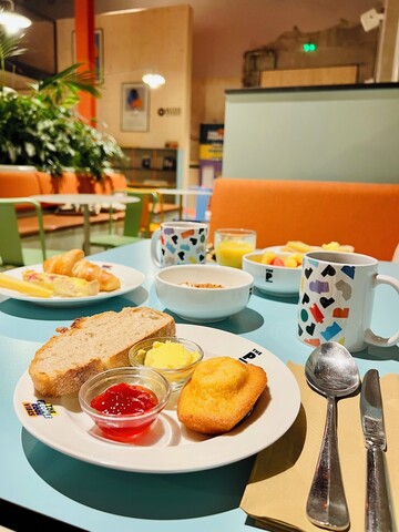 더 피플 - 스트라스부르 - 호스텔