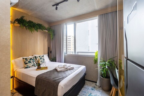 현대적인 아파트멘트 com 수영장 e AC