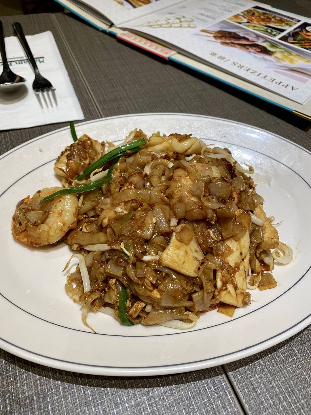 쿠알라룸푸르-맛집0