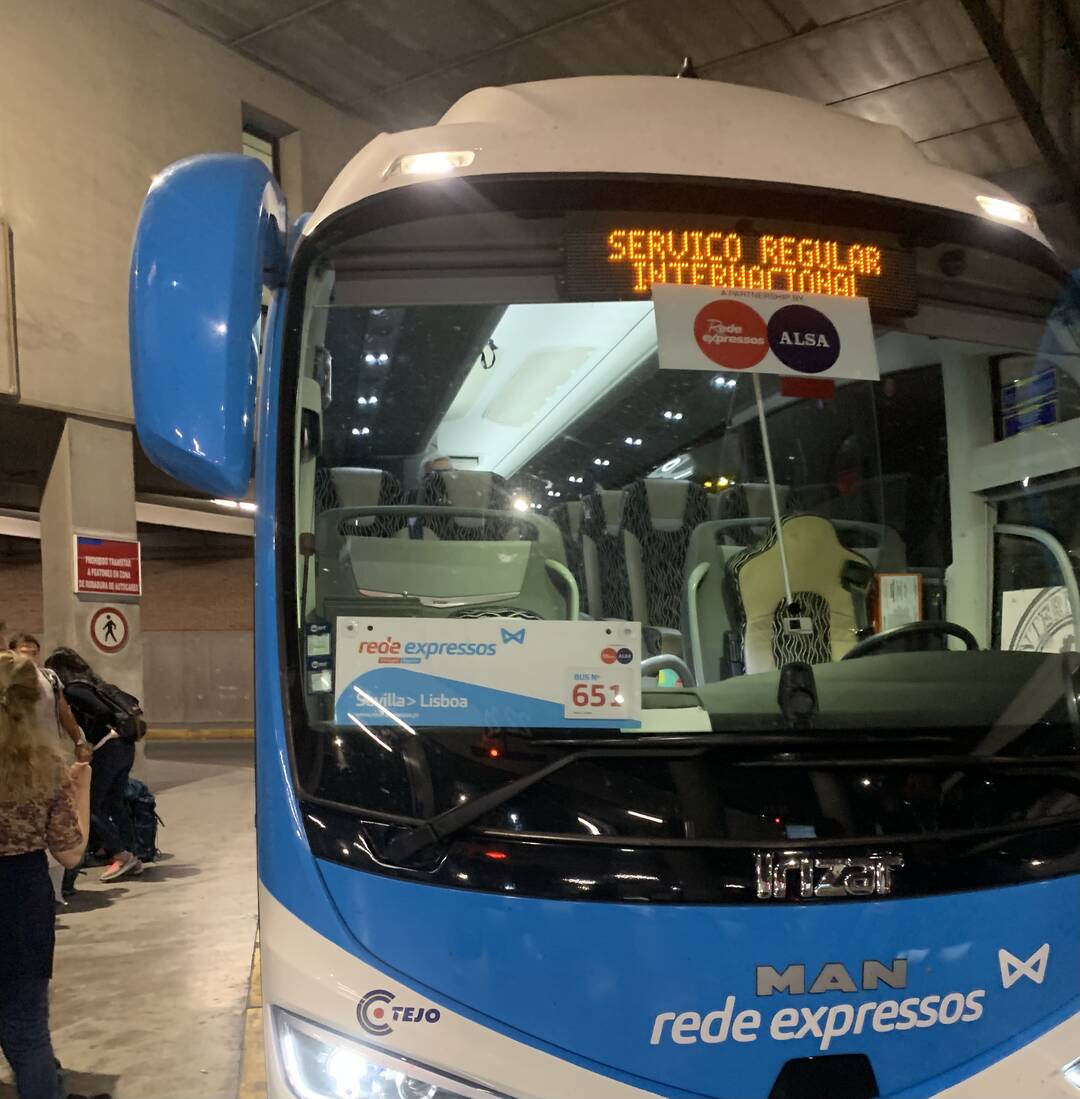 세비야, 리스본-자유톡1