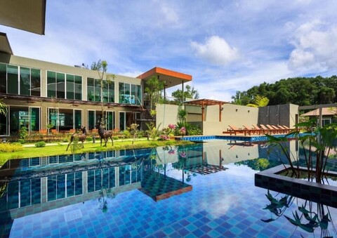 카오락 포레스트 리조트