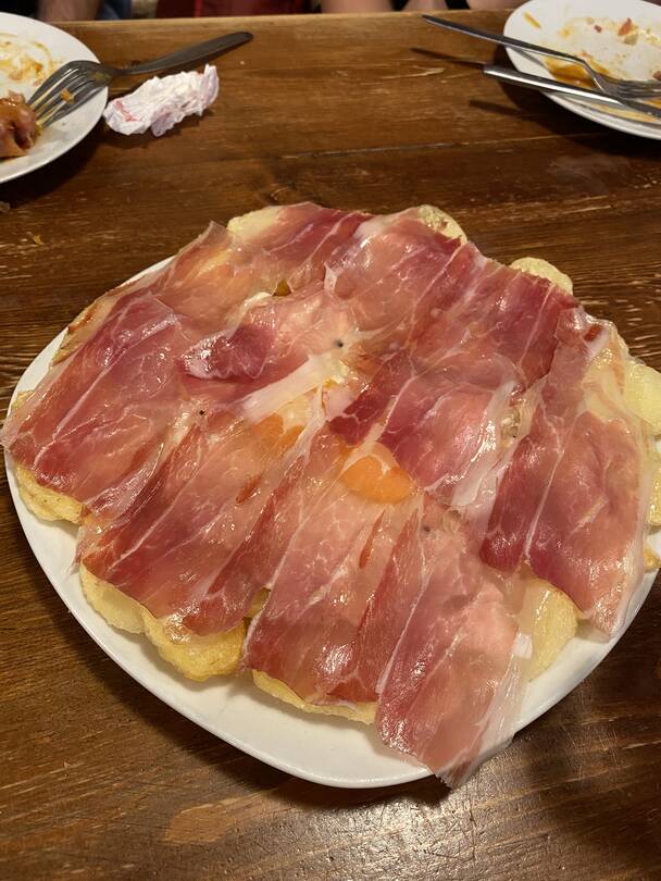 스페인 기타 도시-맛집0