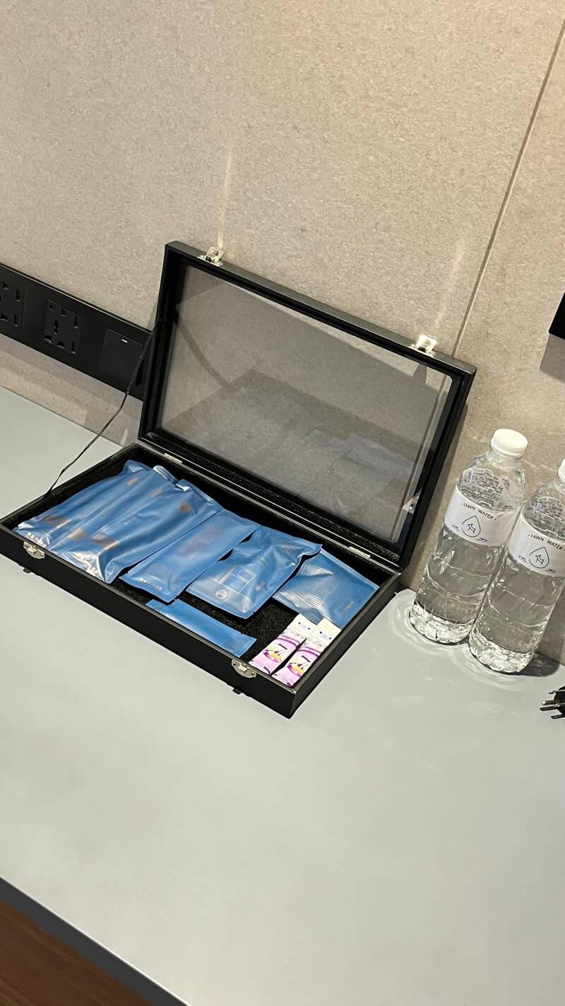 타이베이-숙소2