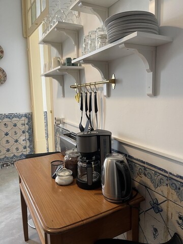 아줄레조스 카이 소드레 B&B