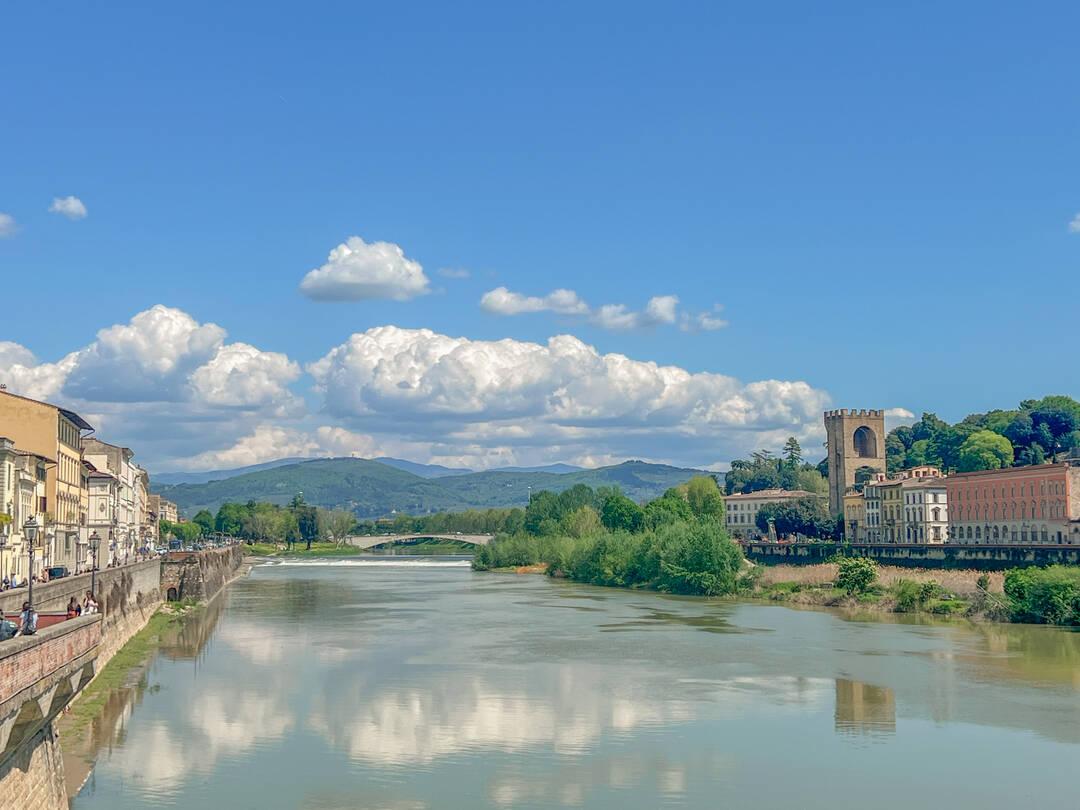 이탈리아 피렌체🇮🇹 일몰 맛집 미켈란젤로 광장에서 무료