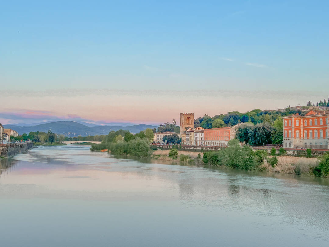 이탈리아 피렌체🇮🇹 일몰 맛집 미켈란젤로 광장에서 무료