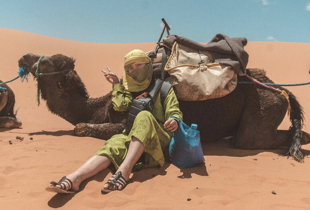 새벽에 잠 안오시는 분들 저랑 여행 썰풀기 하고 놉시다