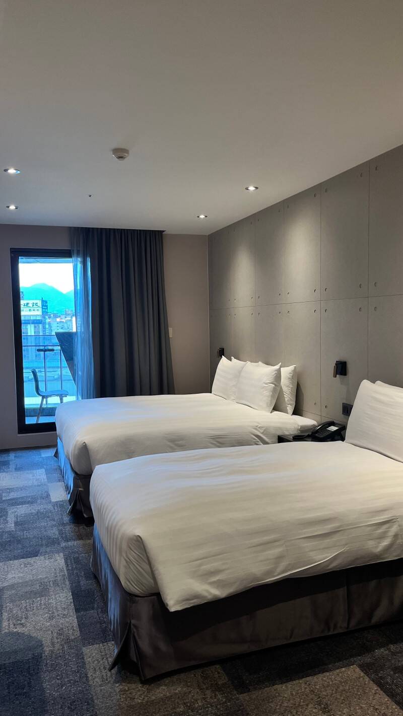 타이베이-숙소0