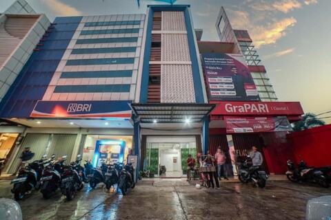 Umbrella Hotel Syariah by My Hospitality 