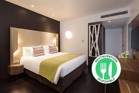 캄파닐 르 망 상트르 - 가르