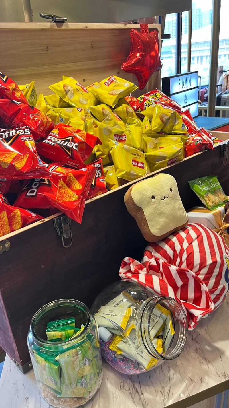 타이베이-숙소4