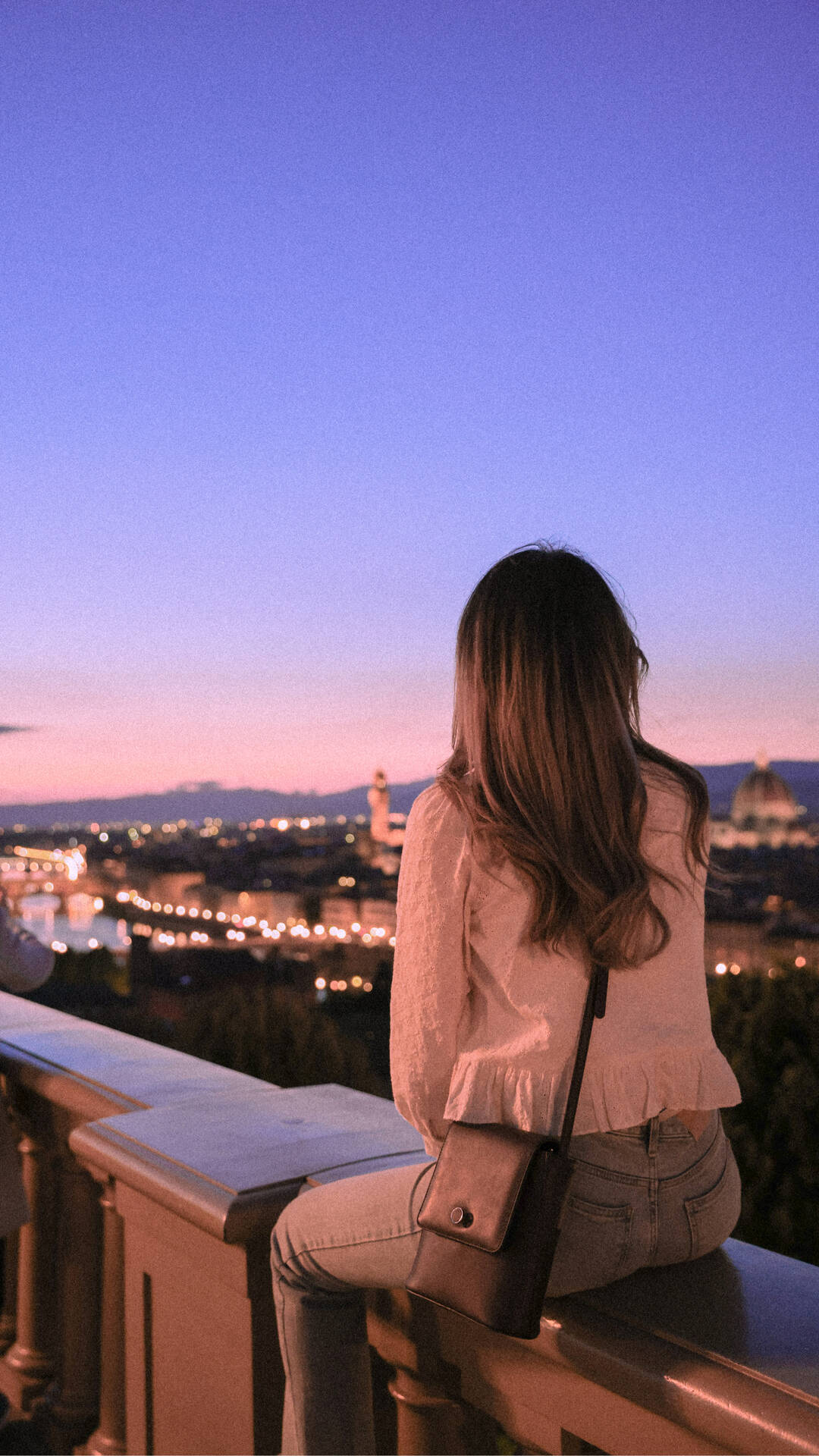 이탈리아 피렌체🇮🇹 일몰 맛집 미켈란젤로 광장에서 무료