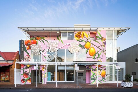 머제스틱 미니마 호텔