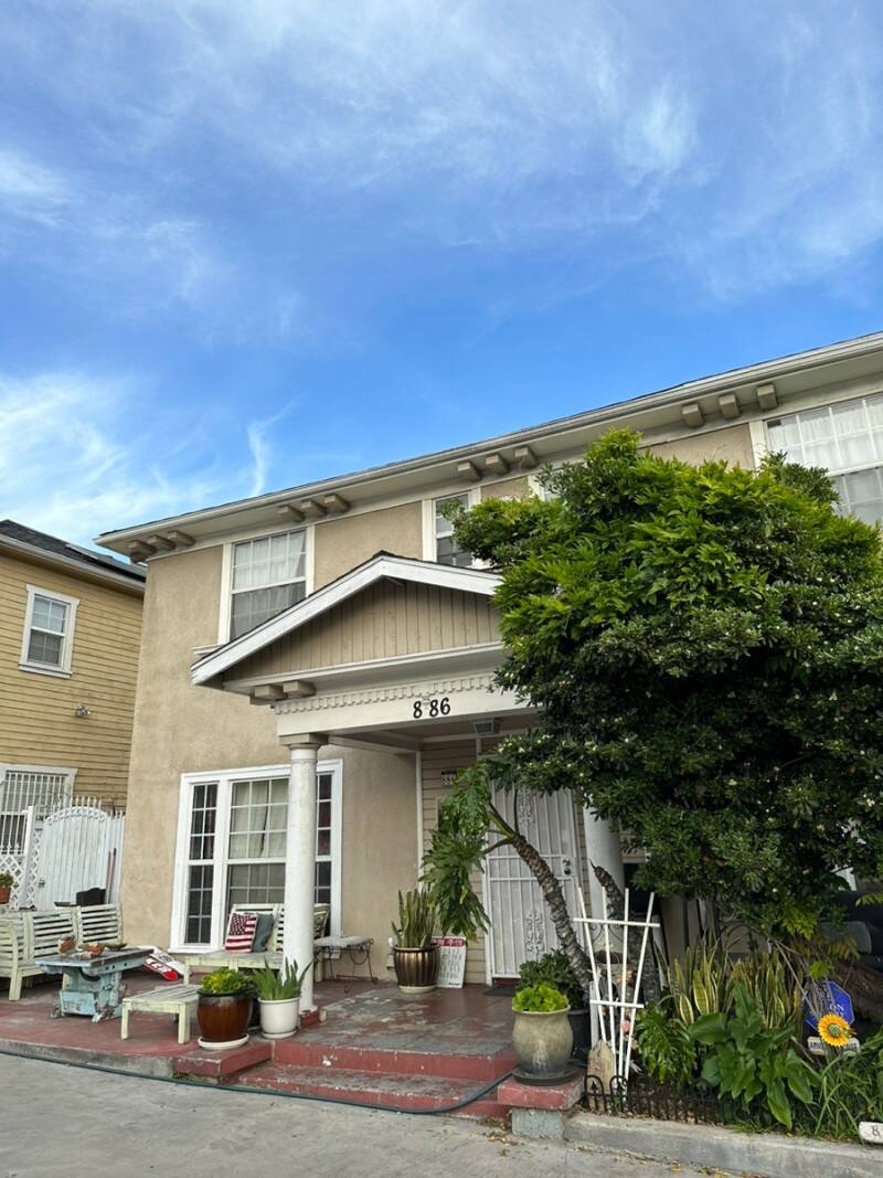 로스앤젤레스-숙소0