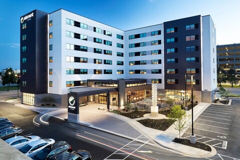 엘리먼트 블루밍턴 몰 오브 아메리카