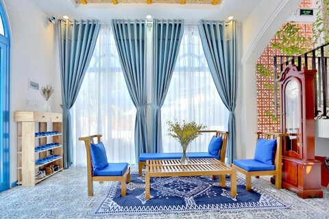 산토리 호이 언 홈스테이