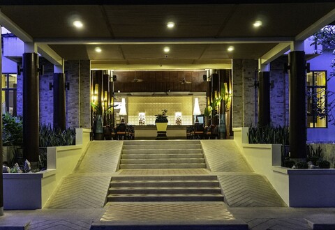 씨뷰 리조트 카오 락