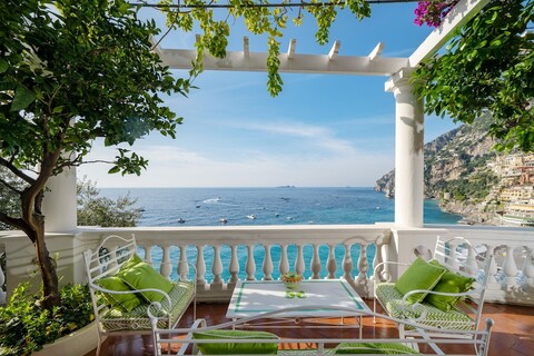 빌라 보에메 엑스클루시브 럭셔리 스위트