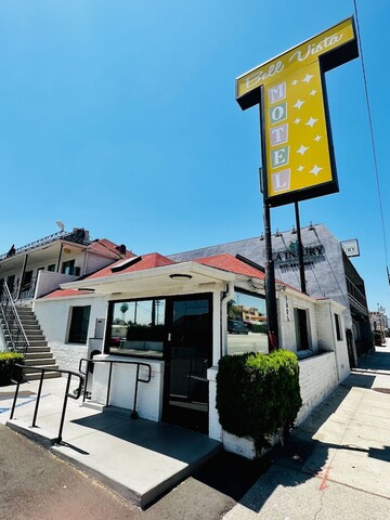 벨 비스타 모텔