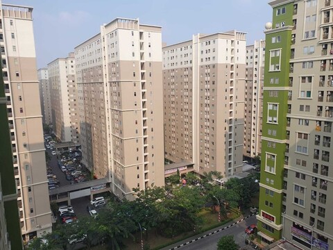 아파트멘 칼리바타 시티 바이 패밀리 그룹