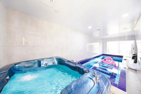 라푼젤 키즈 풀빌라