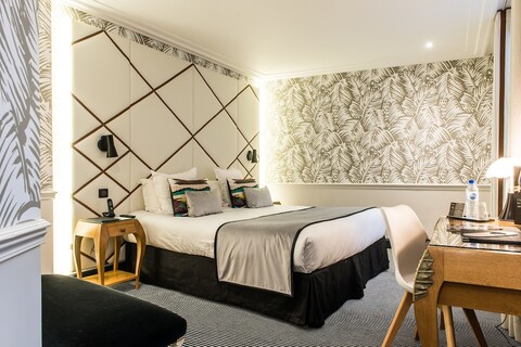 호텔 자르당 르 브리아