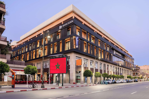 래디슨 블루 호텔, 마라케시 카레 에덴