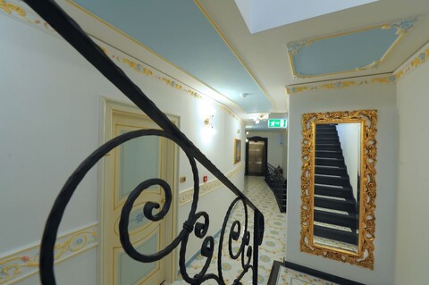 호텔 빌라 마리아 피아