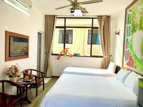 안 패밀리 홈스테이