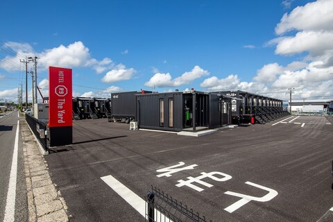 HOTEL R9 더 야드 미야코노조