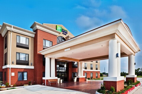 홀리데이 인 익스프레스 & 스위트 폰카 시티 바이 IHG